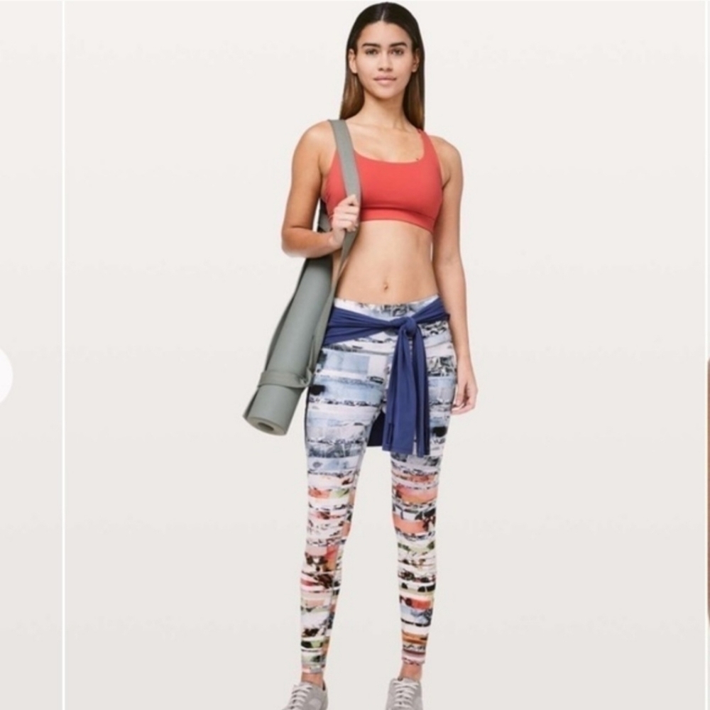 Lululemon Wunder Under High-Rise Tight Engineered Full On Luxtreme Leggings
